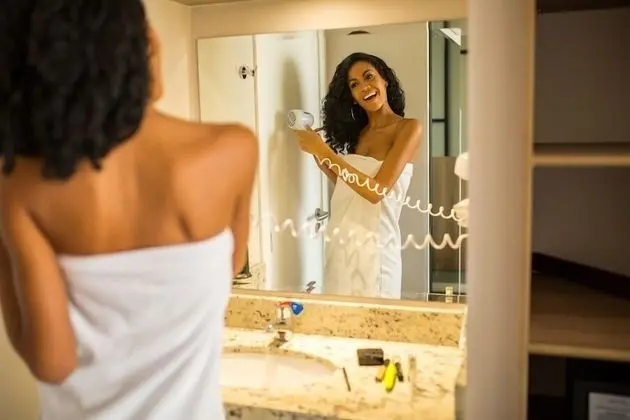 Luxury Tek Büyük Yataklı Oda