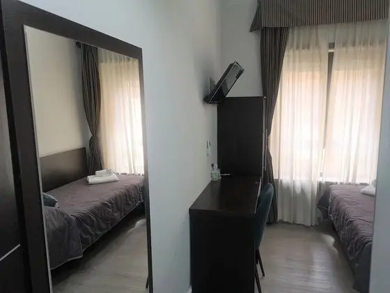 Standard Tek Kişilik Oda