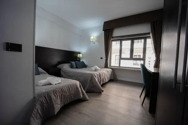 Standard Üç Kişilik Oda