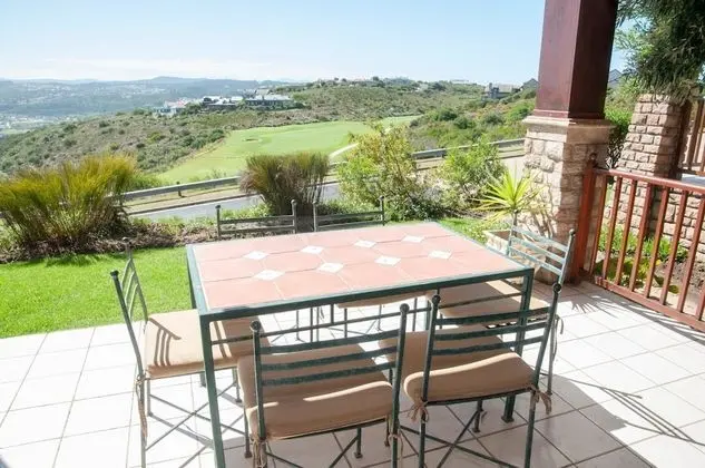 Comfort Sıra Ev, Birden Çok Yatak, Sigara İçilmez, Golf Manzaralı