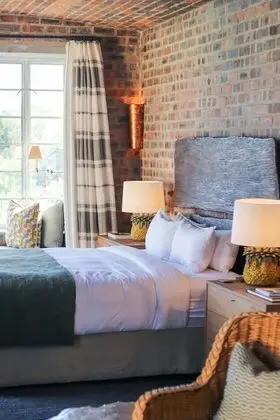 Luxury Süit, 1 Yatak Odası