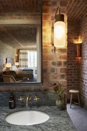 Luxury Süit, 1 Yatak Odası