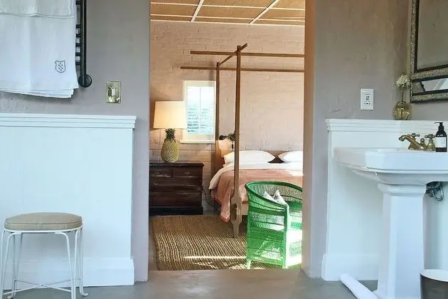 Superior Süit, 1 Yatak Odası