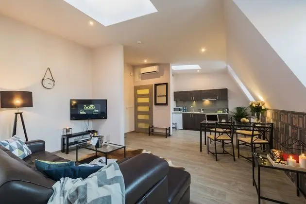 Exclusive Apart Daire, 1 Yatak Odası