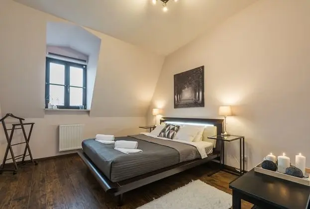 Exclusive Apart Daire, 1 Yatak Odası