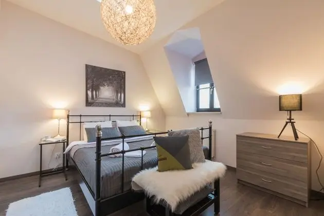 Exclusive Apart Daire, 1 Yatak Odası