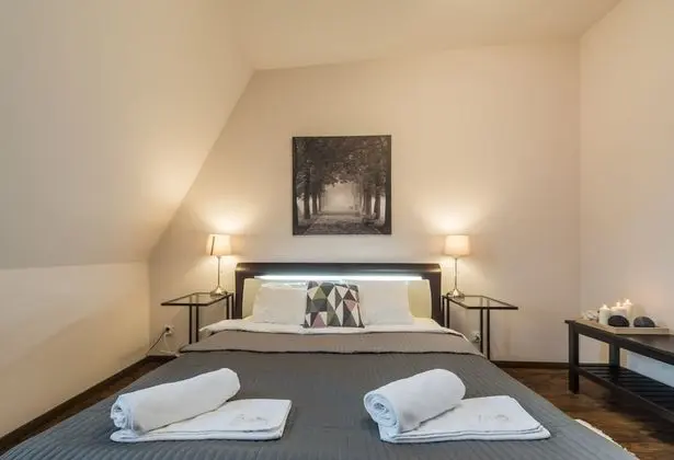 Exclusive Apart Daire, 1 Yatak Odası