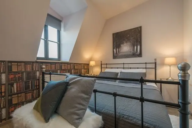 Exclusive Apart Daire, 1 Yatak Odası