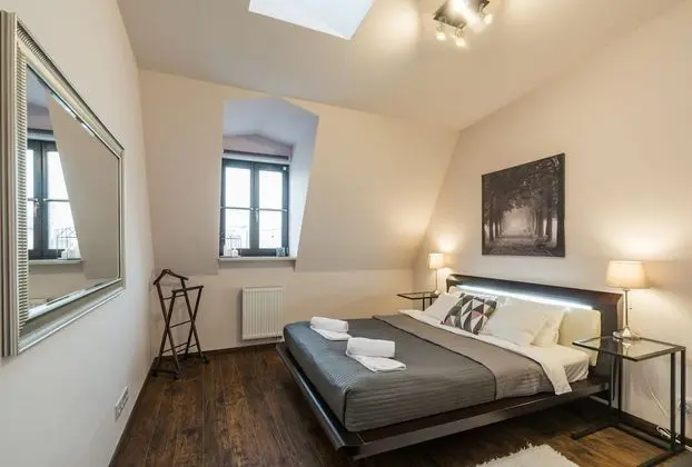 Exclusive Apart Daire, 1 Yatak Odası