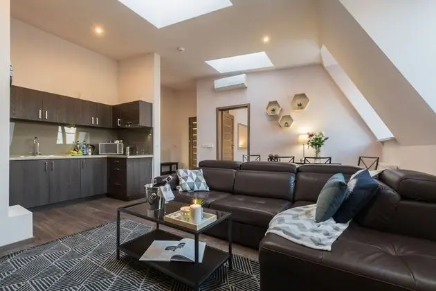 Exclusive Apart Daire, 1 Yatak Odası