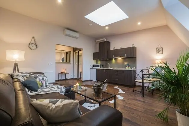 Exclusive Apart Daire, 1 Yatak Odası