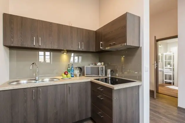 Exclusive Apart Daire, 1 Yatak Odası