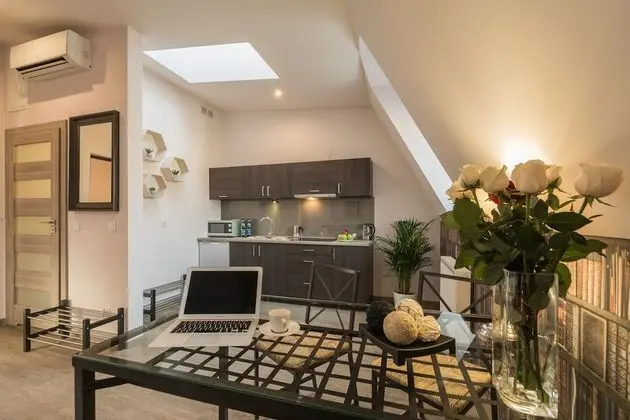 Exclusive Apart Daire, 1 Yatak Odası