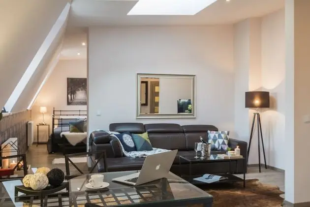 Exclusive Apart Daire, 1 Yatak Odası