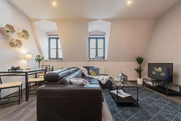 Exclusive Apart Daire, 1 Yatak Odası