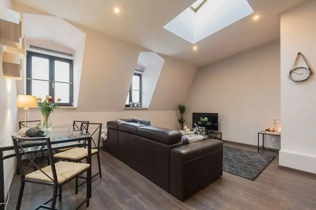 Exclusive Apart Daire, 1 Yatak Odası