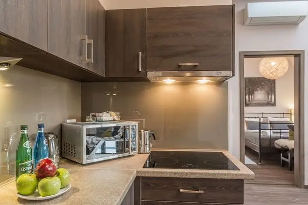 Exclusive Apart Daire, 1 Yatak Odası