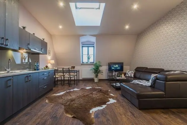 Exclusive Apart Daire, 1 Yatak Odası