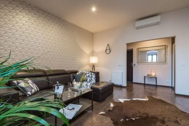 Exclusive Apart Daire, 1 Yatak Odası