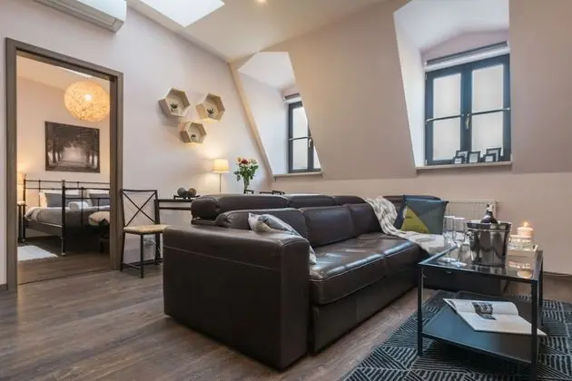 Exclusive Apart Daire, 1 Yatak Odası