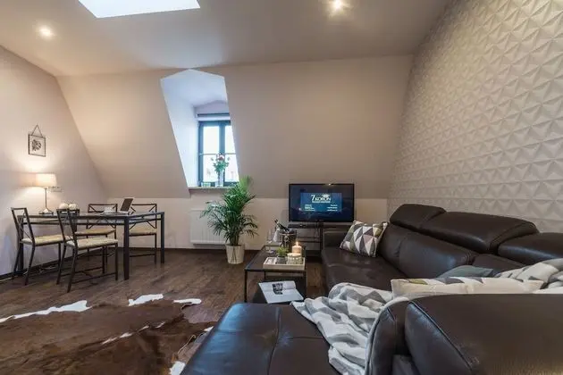 Exclusive Apart Daire, 1 Yatak Odası