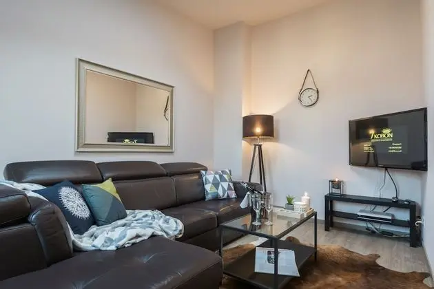 Exclusive Apart Daire, 1 Yatak Odası