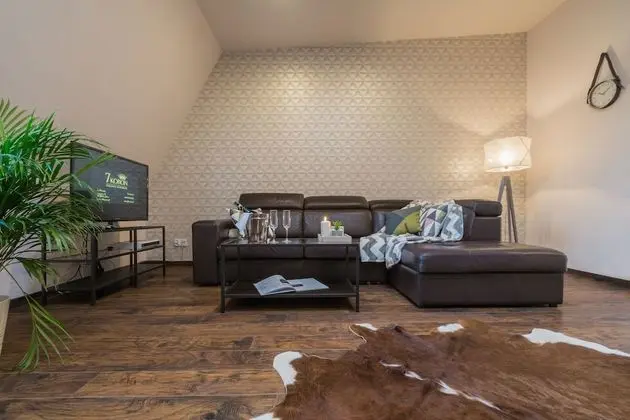 Exclusive Apart Daire, 1 Yatak Odası