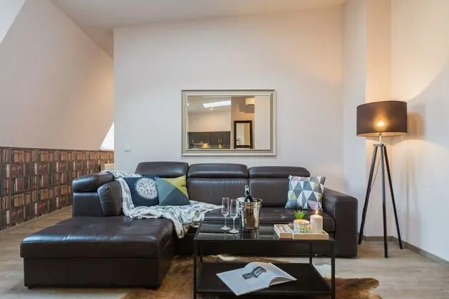Exclusive Apart Daire, 1 Yatak Odası