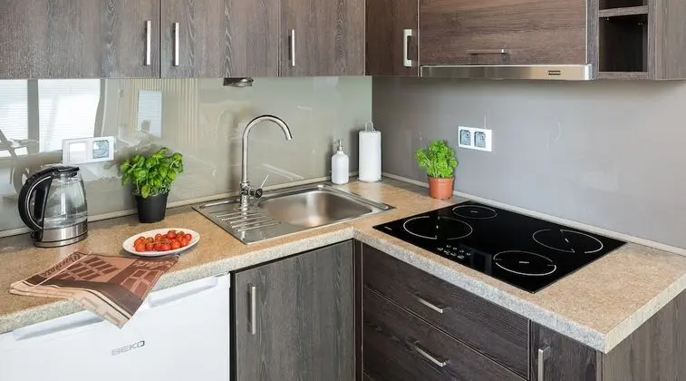Gallery Çatı Katı Süiti (Penthouse), 1 Büyük (Queen) Boy Yatak ve Çekyat, Şehir Manzaralı