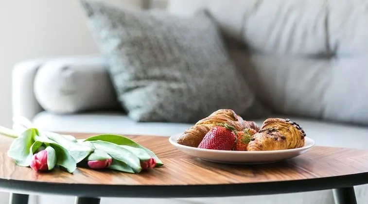 Gallery Çatı Katı Süiti (Penthouse), 1 Büyük (Queen) Boy Yatak ve Çekyat, Şehir Manzaralı