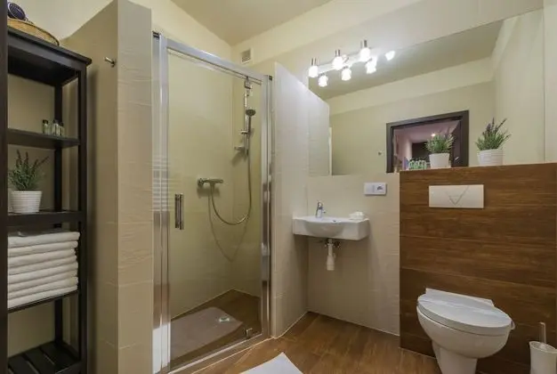 Gallery Çatı Katı Süiti (Penthouse), 1 Büyük (Queen) Boy Yatak ve Çekyat, Şehir Manzaralı