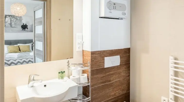 Gallery Çatı Katı Süiti (Penthouse), 1 Büyük (Queen) Boy Yatak ve Çekyat, Şehir Manzaralı