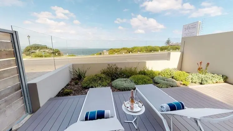 Superior Oda (Sea Facing with Garden)