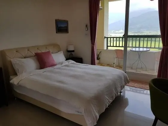 Comfort Tek Büyük Yataklı Oda, 1 Çift Kişilik Yatak, Dağ Manzaralı