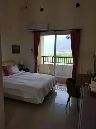 Comfort Tek Büyük Yataklı Oda, 1 Çift Kişilik Yatak, Dağ Manzaralı
