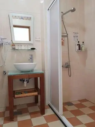 Comfort Tek Büyük Yataklı Oda, 1 Çift Kişilik Yatak, Dağ Manzaralı