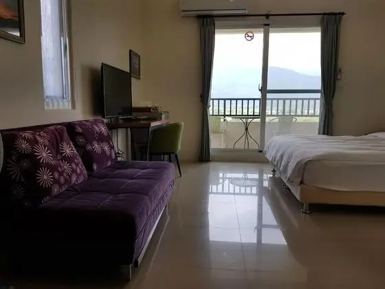 Deluxe Tek Büyük Yataklı Oda, 1 Büyük (Queen) Boy Yatak