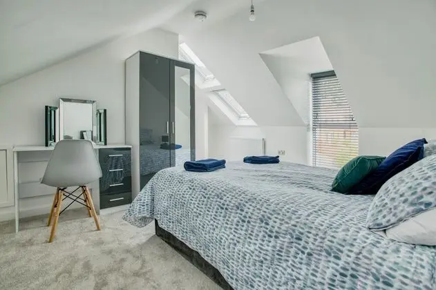 Ev, Özel Banyo, Şehir Manzaralı