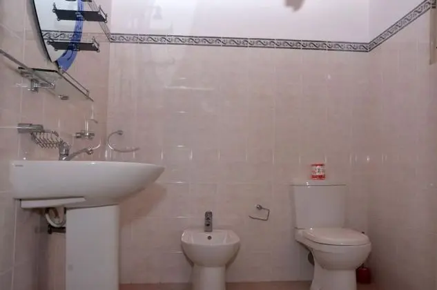 Tek Büyük Yataklı Oda, 1 Çift Kişilik Yatak, Sigara İçilmez