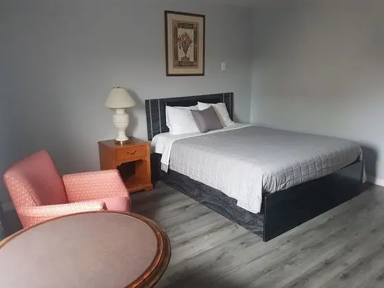 Jacuzzi Suite 1 Queen Bed