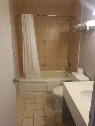 Jacuzzi Suite 1 Queen Bed