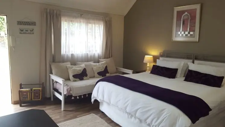 Classic Apart Daire (Unit 1-Garden Studio Flat )