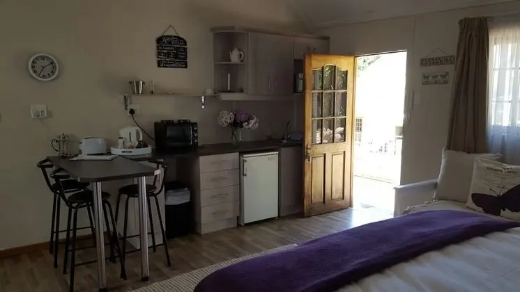 Classic Apart Daire (Unit 1-Garden Studio Flat )