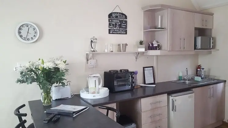 Classic Apart Daire (Unit 1-Garden Studio Flat )