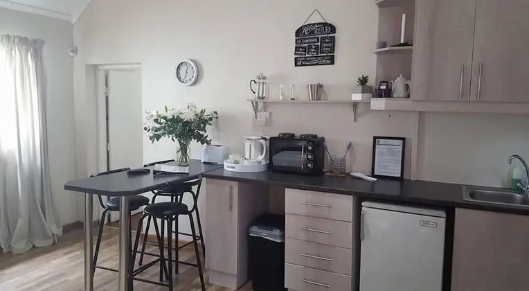 Classic Apart Daire (Unit 1-Garden Studio Flat )