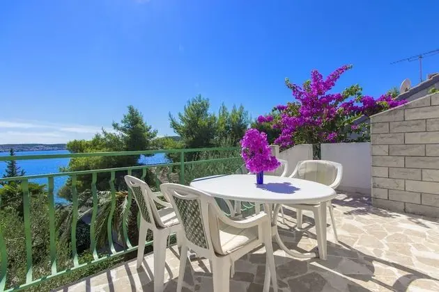 Apart Daire, Balkon, Deniz Manzaralı (S1)