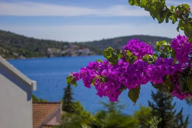 Apart Daire, Balkon, Deniz Manzaralı (S1)