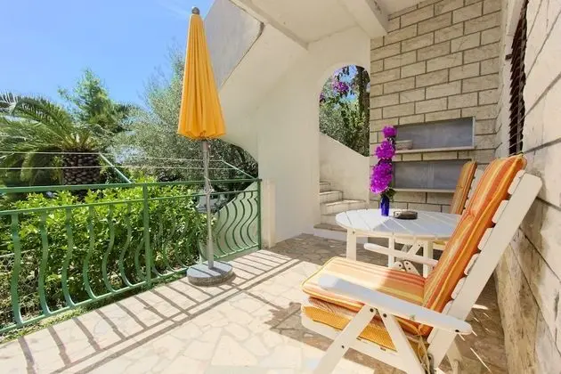 Apart Daire, Balkon, Deniz Manzaralı (S3)