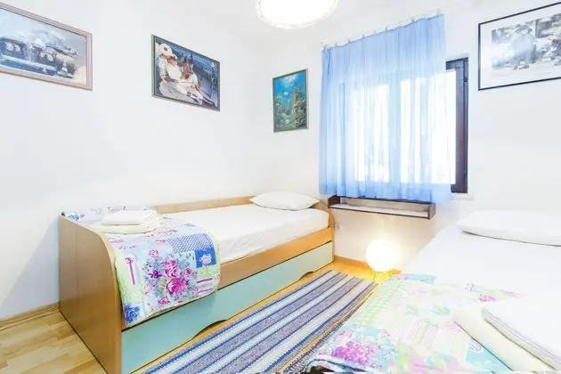 Apart Daire, Balkon, Deniz Manzaralı (S3)
