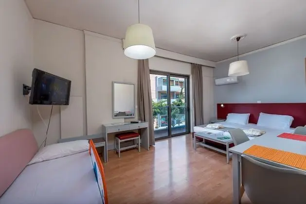 Apart Daire, 1 Yatak Odası